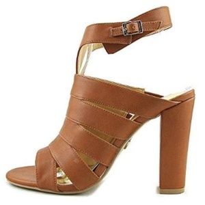 Thalia Sodi Womens Ebbony Strappy Sandal